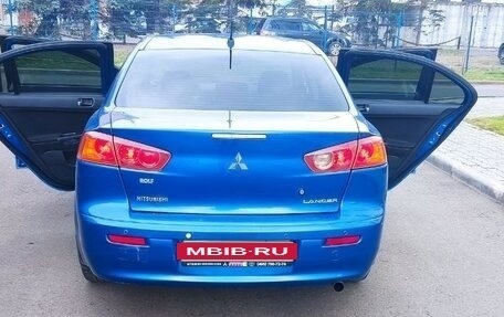 Mitsubishi Lancer IX, 2008 год, 625 000 рублей, 5 фотография