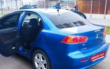 Mitsubishi Lancer IX, 2008 год, 625 000 рублей, 6 фотография