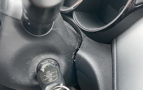 KIA Rio III рестайлинг, 2014 год, 800 000 рублей, 30 фотография