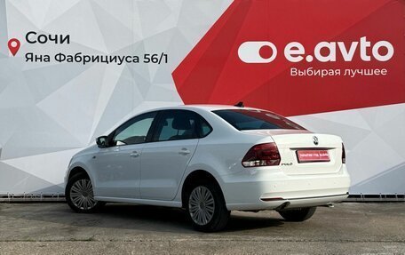 Volkswagen Polo VI (EU Market), 2019 год, 1 250 000 рублей, 6 фотография