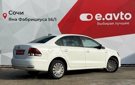 Volkswagen Polo VI (EU Market), 2019 год, 1 250 000 рублей, 4 фотография