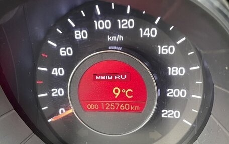 KIA Rio III рестайлинг, 2014 год, 800 000 рублей, 27 фотография