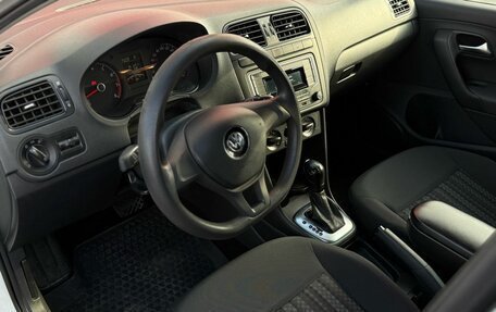 Volkswagen Polo VI (EU Market), 2019 год, 1 250 000 рублей, 7 фотография