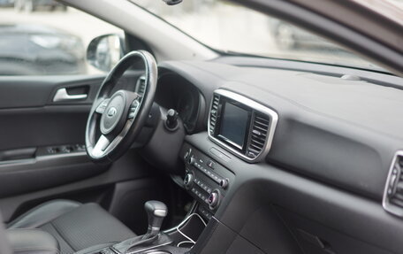 KIA Sportage IV рестайлинг, 2019 год, 1 950 000 рублей, 8 фотография