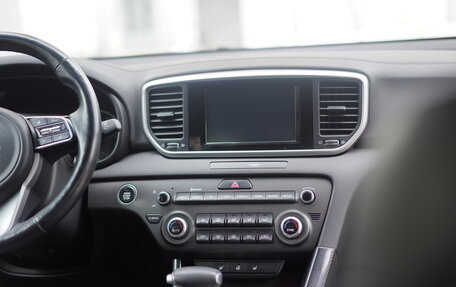 KIA Sportage IV рестайлинг, 2019 год, 1 950 000 рублей, 11 фотография