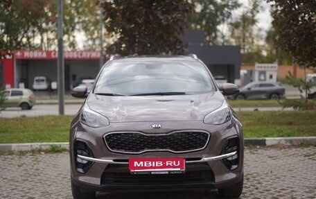 KIA Sportage IV рестайлинг, 2019 год, 1 950 000 рублей, 2 фотография