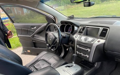 Nissan Murano, 2012 год, 1 040 000 рублей, 2 фотография