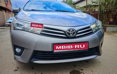 Toyota Corolla, 2013 год, 987 000 рублей, 1 фотография