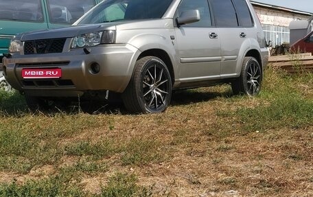 Nissan X-Trail, 2005 год, 780 000 рублей, 1 фотография