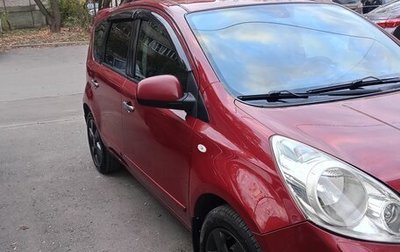 Nissan Note II рестайлинг, 2010 год, 630 000 рублей, 1 фотография