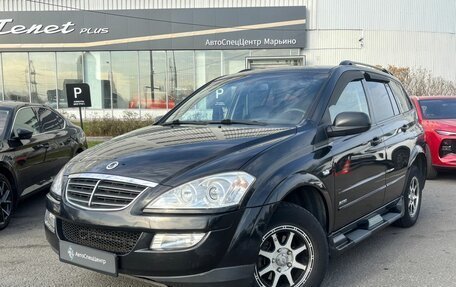 SsangYong Kyron I, 2011 год, 870 000 рублей, 1 фотография