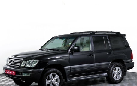 Lexus LX II, 2006 год, 2 700 000 рублей, 1 фотография