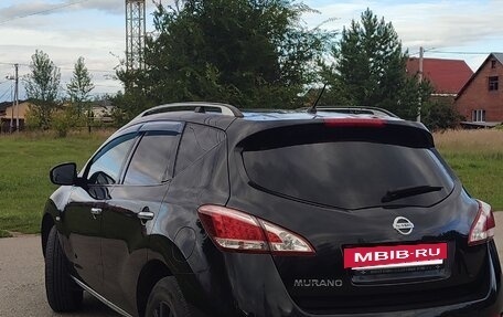 Nissan Murano, 2012 год, 1 040 000 рублей, 6 фотография