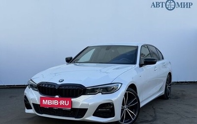 BMW 3 серия, 2021 год, 3 400 000 рублей, 1 фотография