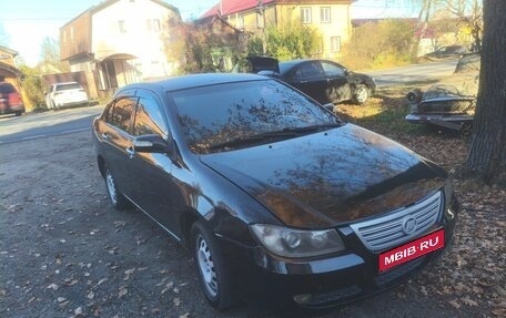 Lifan Solano I (630) рестайлинг, 2012 год, 249 000 рублей, 1 фотография