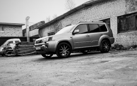 Nissan X-Trail, 2005 год, 780 000 рублей, 2 фотография
