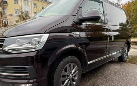 Volkswagen Caravelle T6 рестайлинг, 2017 год, 2 800 000 рублей, 14 фотография
