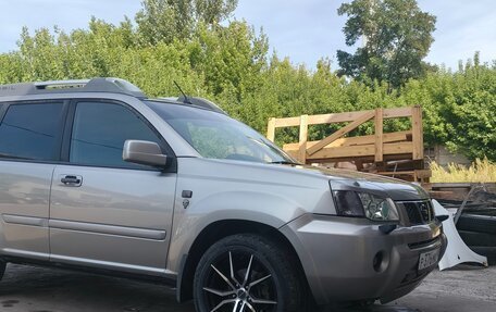Nissan X-Trail, 2005 год, 780 000 рублей, 7 фотография