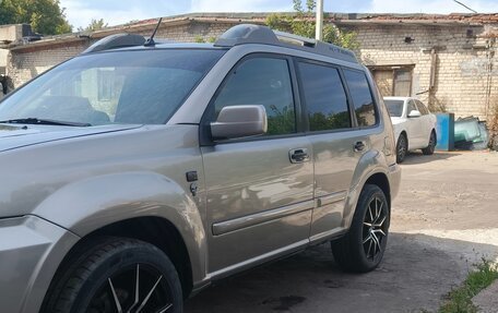 Nissan X-Trail, 2005 год, 780 000 рублей, 8 фотография