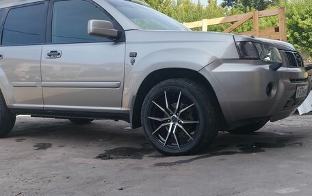 Nissan X-Trail, 2005 год, 780 000 рублей, 10 фотография