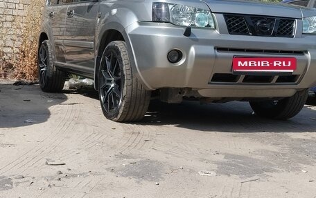 Nissan X-Trail, 2005 год, 780 000 рублей, 3 фотография