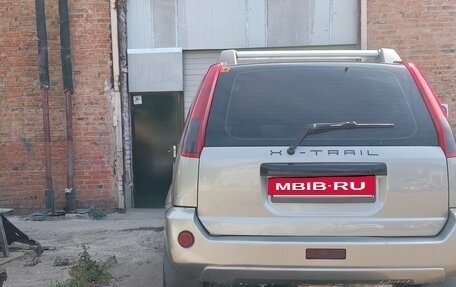 Nissan X-Trail, 2005 год, 780 000 рублей, 5 фотография