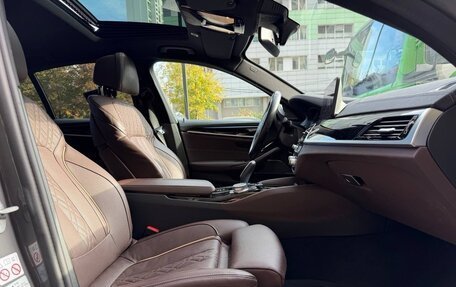 BMW 5 серия, 2021 год, 4 870 000 рублей, 3 фотография