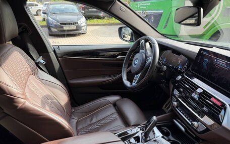 BMW 5 серия, 2021 год, 4 870 000 рублей, 6 фотография