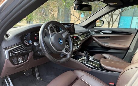 BMW 5 серия, 2021 год, 4 870 000 рублей, 8 фотография