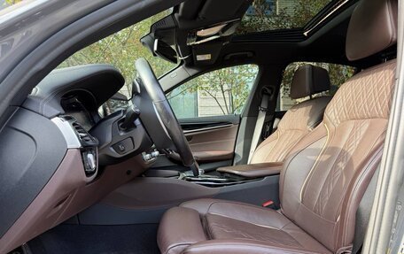 BMW 5 серия, 2021 год, 4 870 000 рублей, 9 фотография