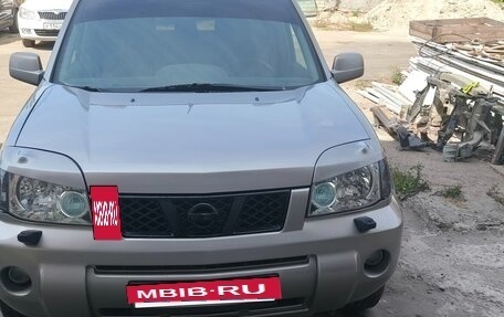 Nissan X-Trail, 2005 год, 780 000 рублей, 9 фотография