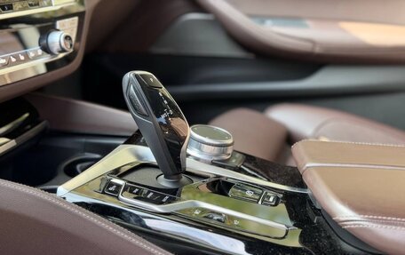 BMW 5 серия, 2021 год, 4 870 000 рублей, 13 фотография