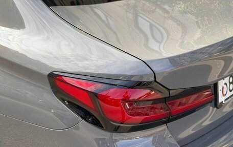 BMW 5 серия, 2021 год, 4 870 000 рублей, 18 фотография