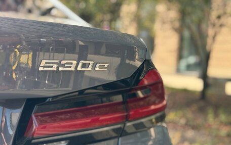 BMW 5 серия, 2021 год, 4 870 000 рублей, 19 фотография