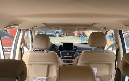 Mercedes-Benz GLS, 2019 год, 6 270 000 рублей, 8 фотография