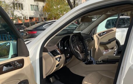 Mercedes-Benz GLS, 2019 год, 6 270 000 рублей, 5 фотография