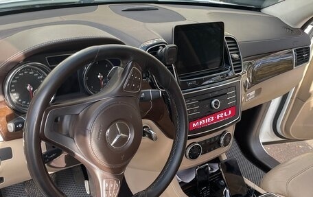 Mercedes-Benz GLS, 2019 год, 6 270 000 рублей, 6 фотография