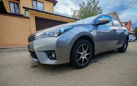 Toyota Corolla, 2013 год, 987 000 рублей, 3 фотография