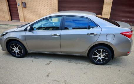Toyota Corolla, 2013 год, 987 000 рублей, 10 фотография
