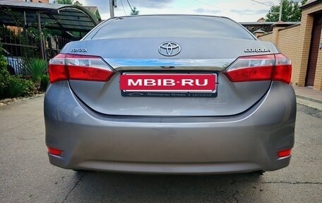 Toyota Corolla, 2013 год, 987 000 рублей, 8 фотография
