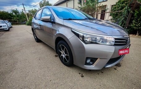 Toyota Corolla, 2013 год, 987 000 рублей, 5 фотография