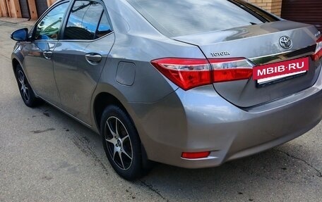 Toyota Corolla, 2013 год, 987 000 рублей, 9 фотография
