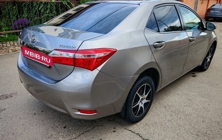 Toyota Corolla, 2013 год, 987 000 рублей, 7 фотография
