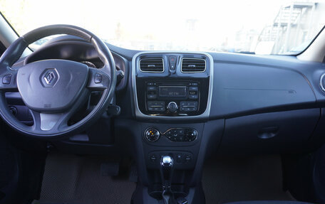 Renault Sandero II рестайлинг, 2016 год, 1 085 000 рублей, 12 фотография
