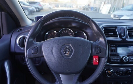Renault Sandero II рестайлинг, 2016 год, 1 085 000 рублей, 13 фотография