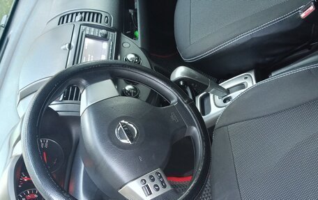Nissan Note II рестайлинг, 2010 год, 630 000 рублей, 6 фотография