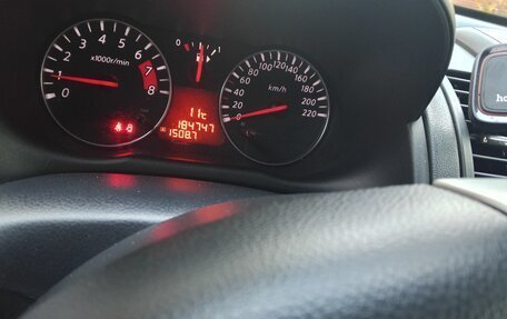 Nissan Note II рестайлинг, 2010 год, 630 000 рублей, 5 фотография