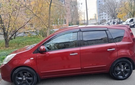 Nissan Note II рестайлинг, 2010 год, 630 000 рублей, 3 фотография