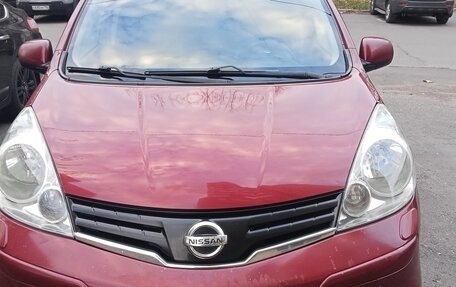 Nissan Note II рестайлинг, 2010 год, 630 000 рублей, 2 фотография