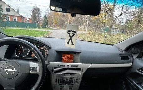 Opel Astra H, 2008 год, 350 000 рублей, 9 фотография